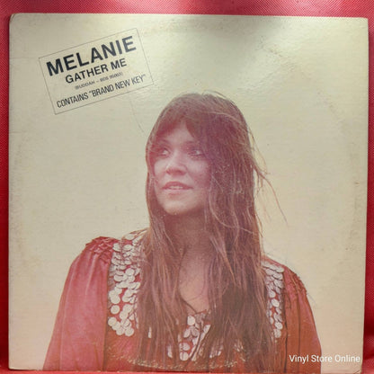 Melanie ‎– Gather Me - Vinyl Store Online