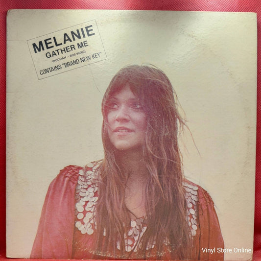 Melanie ‎– Gather Me - Vinyl Store Online