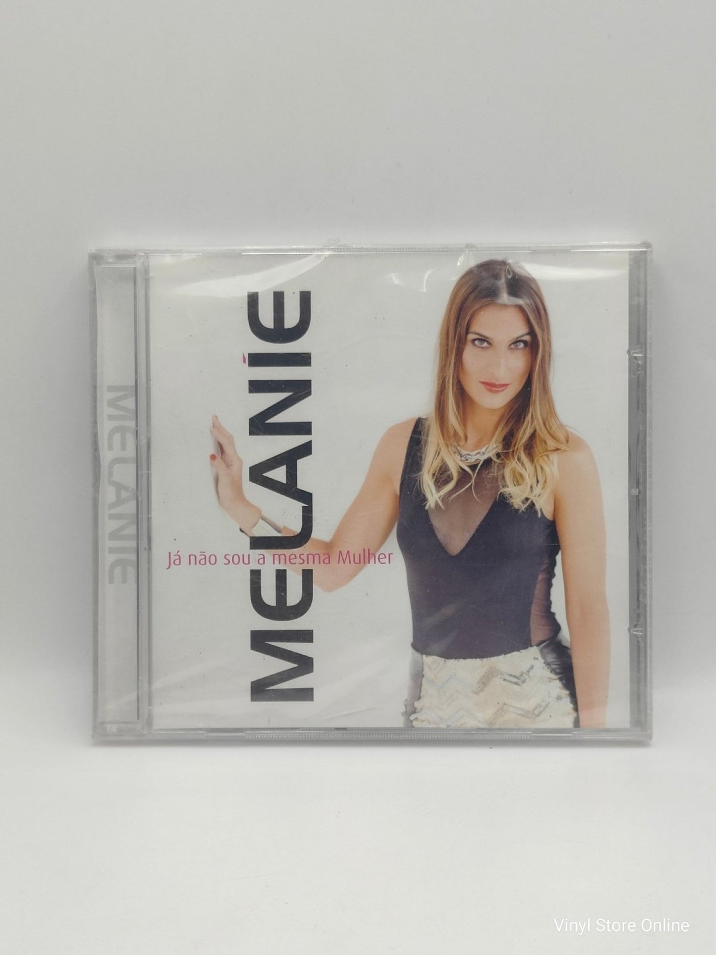 Melanie - Já não sou a mesma mulher - Vinyl Store Online