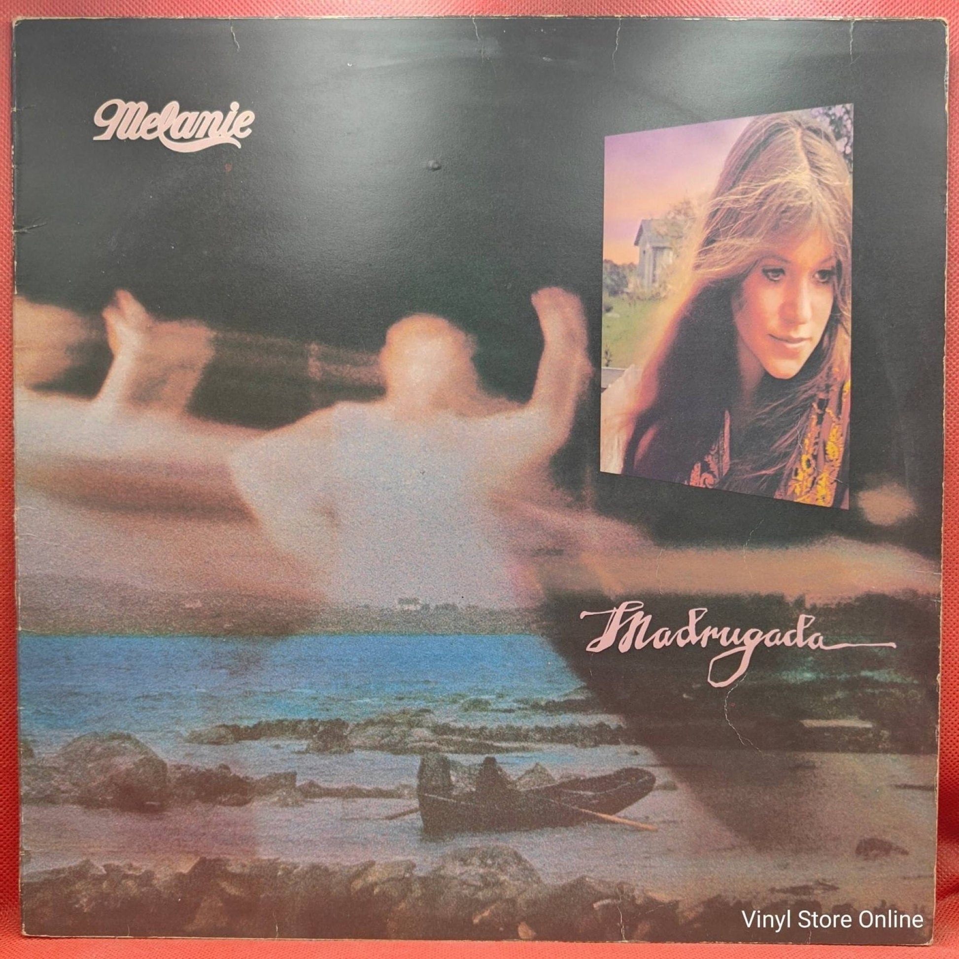 Melanie ‎– Madrugada - Vinyl Store Online