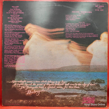 Melanie ‎– Madrugada - Vinyl Store Online