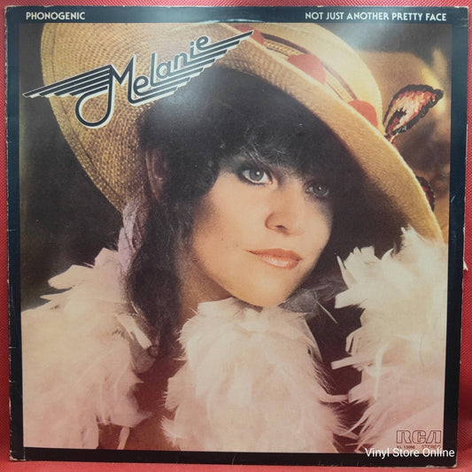Melanie ‎– Phonogenic Not Just Another Pretty Face - Vinyl Store Online