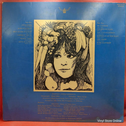 Melanie – The Good Book - Vinyl Store Online