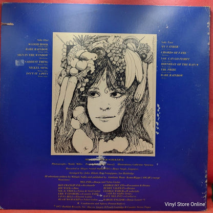Melanie – The Good Book - Vinyl Store Online