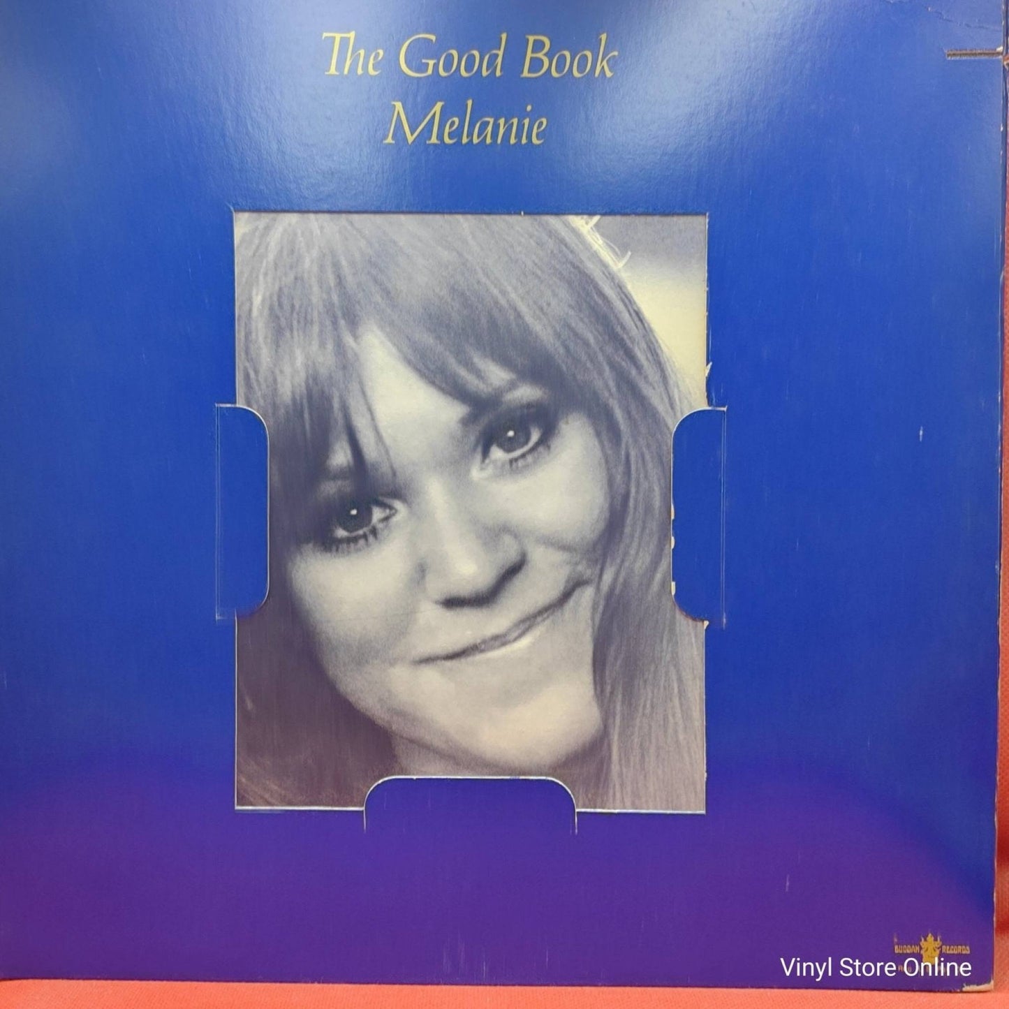 Melanie – The Good Book - Vinyl Store Online