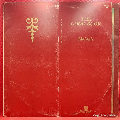 Melanie – The Good Book - Vinyl Store Online