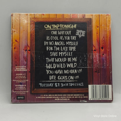 Melissa Etheridge ‎– One Way Out - Vinyl Store Online