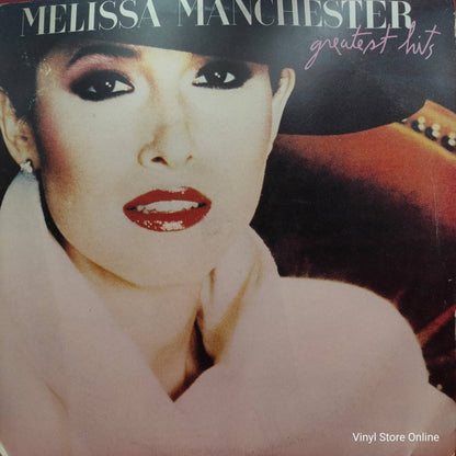 Melissa Manchester ‎– Greatest Hits - Vinyl Store Online