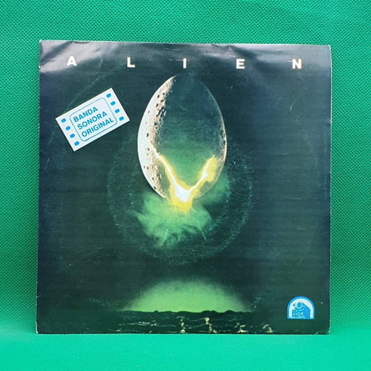 Menage ‎– Alien - Vinyl Store Online