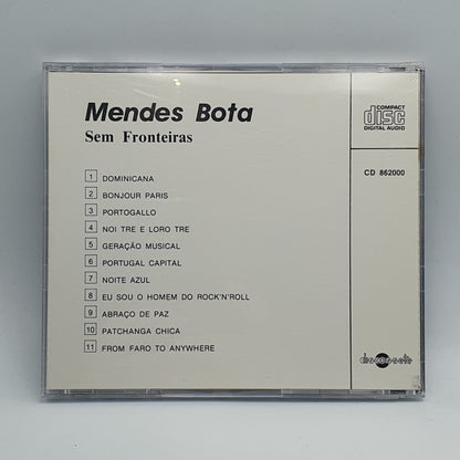 Mendes Bota - Sem Fronteiras - Vinyl Store Online