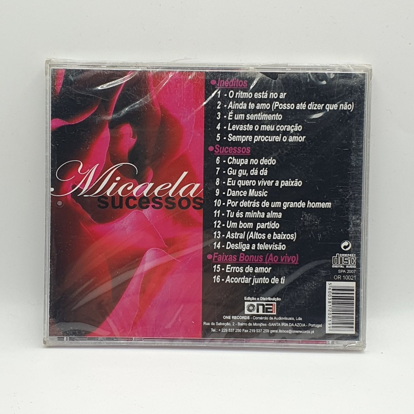 Micaela – Sucessos - Vinyl Store Online