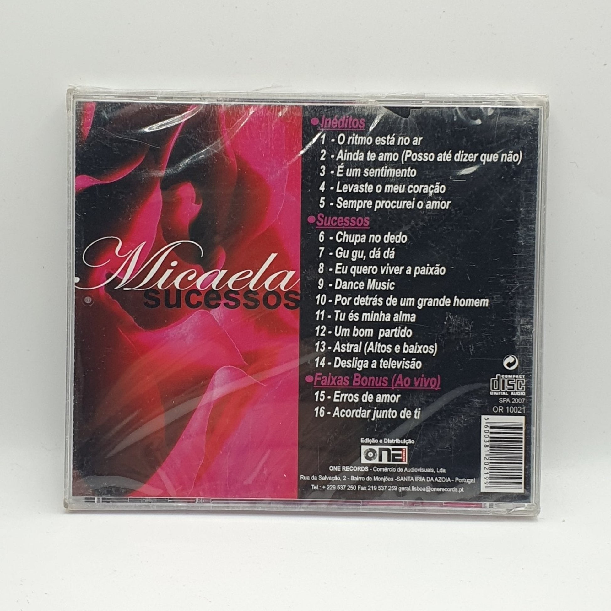 Micaela – Sucessos - Vinyl Store Online