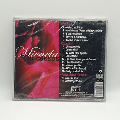 Micaela – Sucessos - Vinyl Store Online