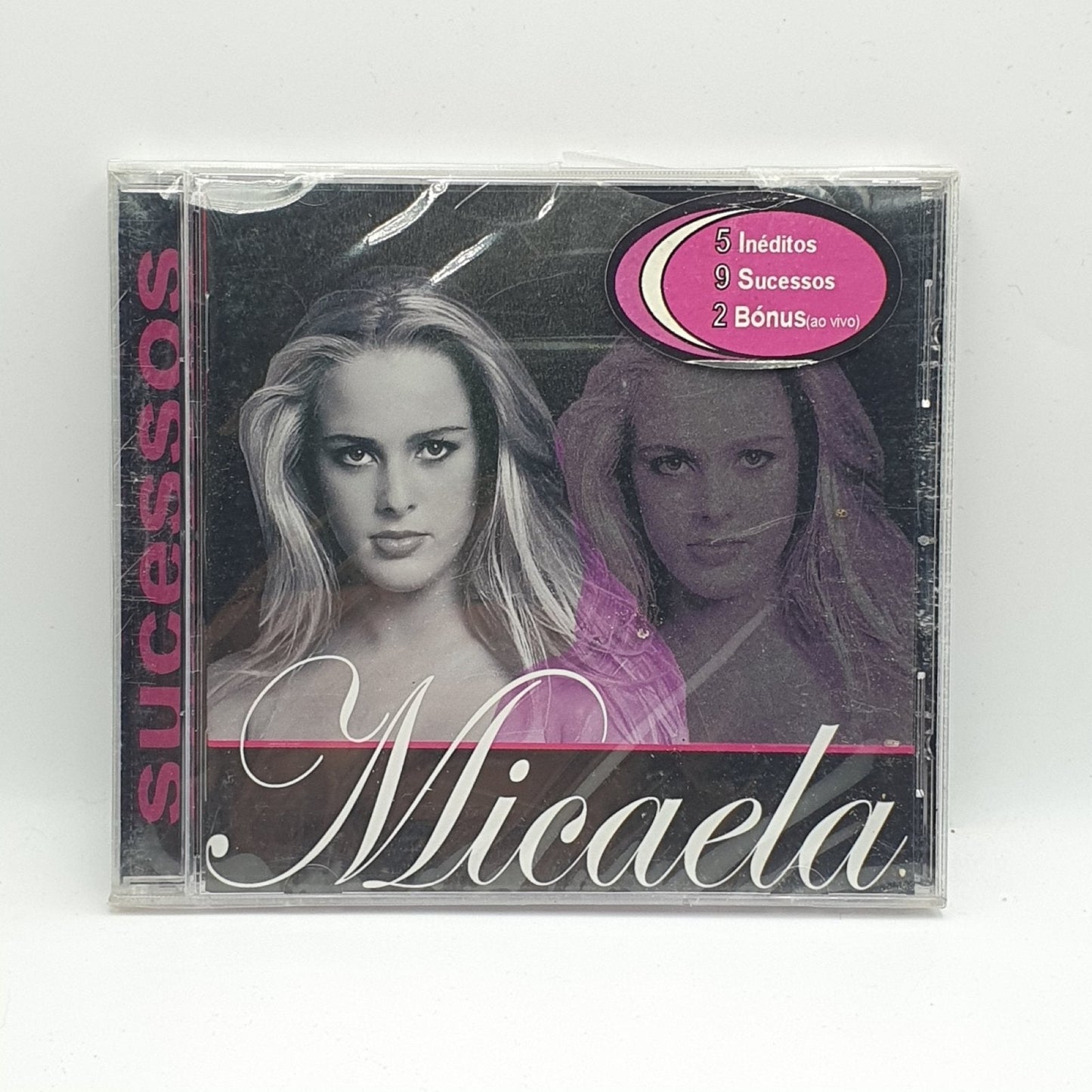 Micaela – Sucessos - Vinyl Store Online