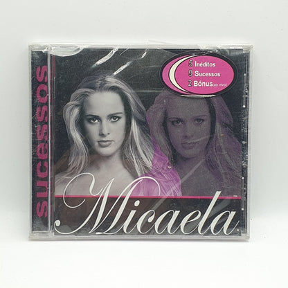 Micaela – Sucessos - Vinyl Store Online
