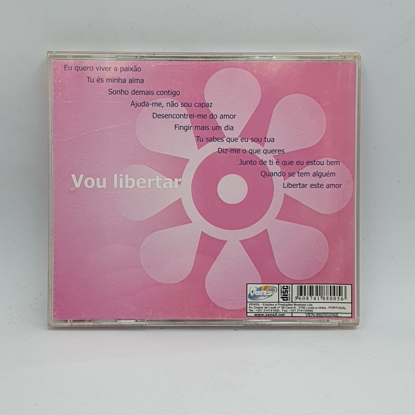 Micaela - Vou Libertar - Vinyl Store Online