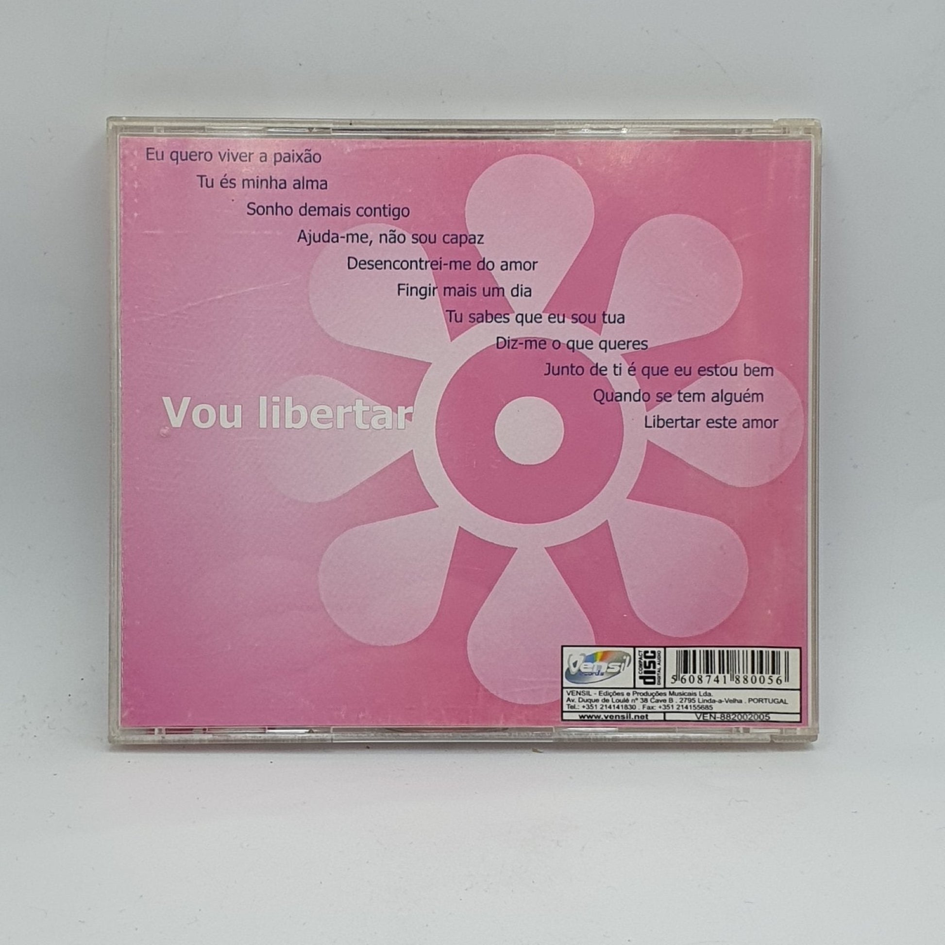 Micaela - Vou Libertar - Vinyl Store Online