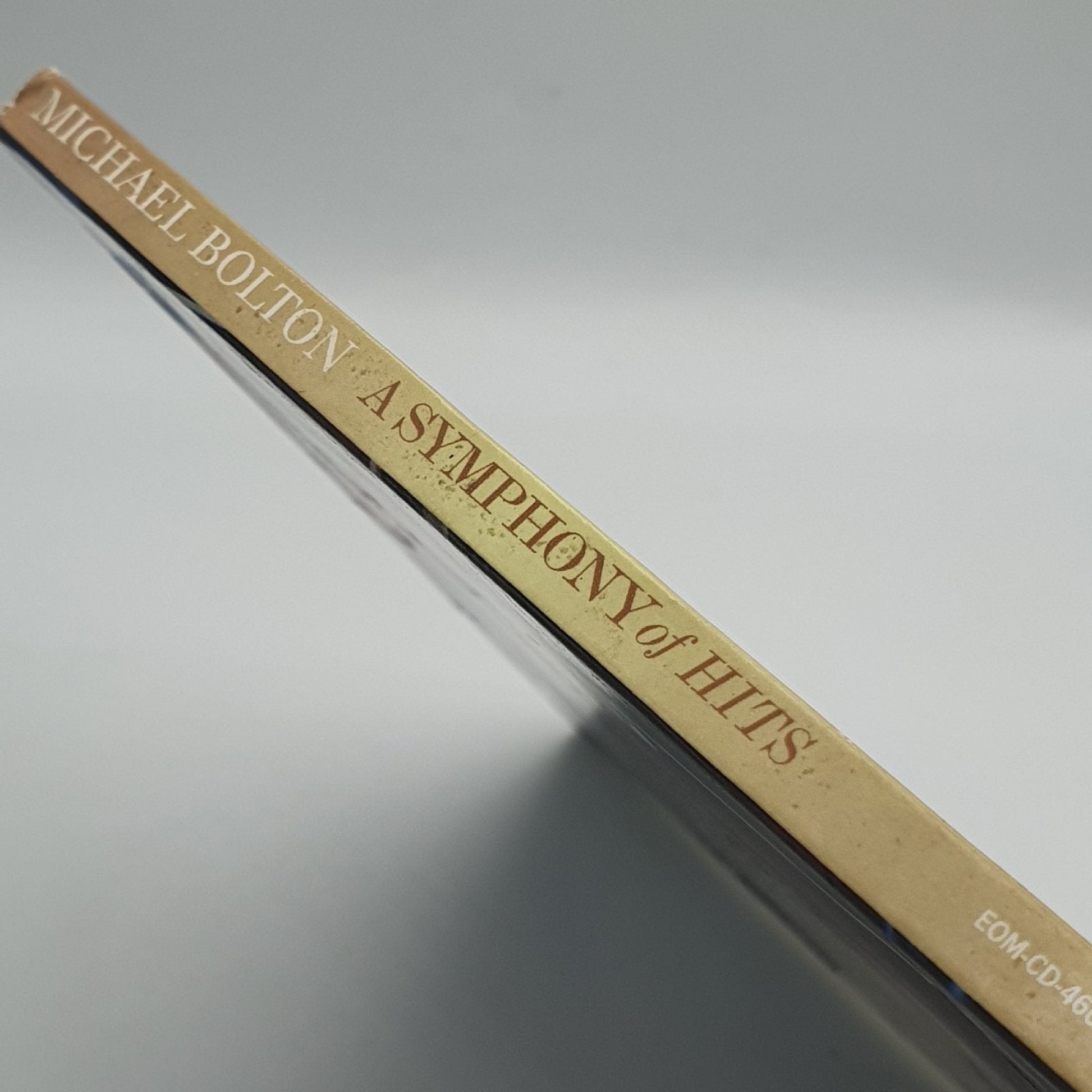 Michael Bolton ‎– A Symphony Of Hits - Vinyl Store Online