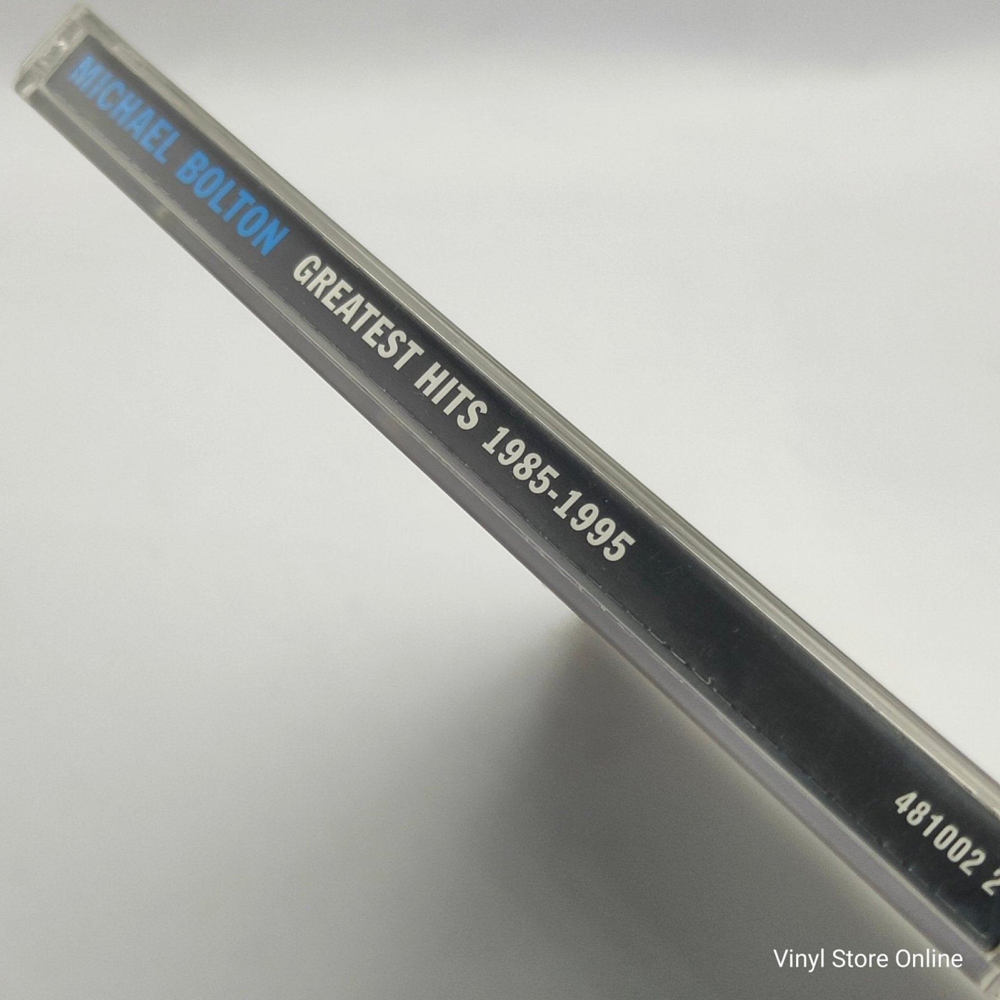Michael Bolton ‎– Greatest Hits (1985 - 1995) - Vinyl Store Online