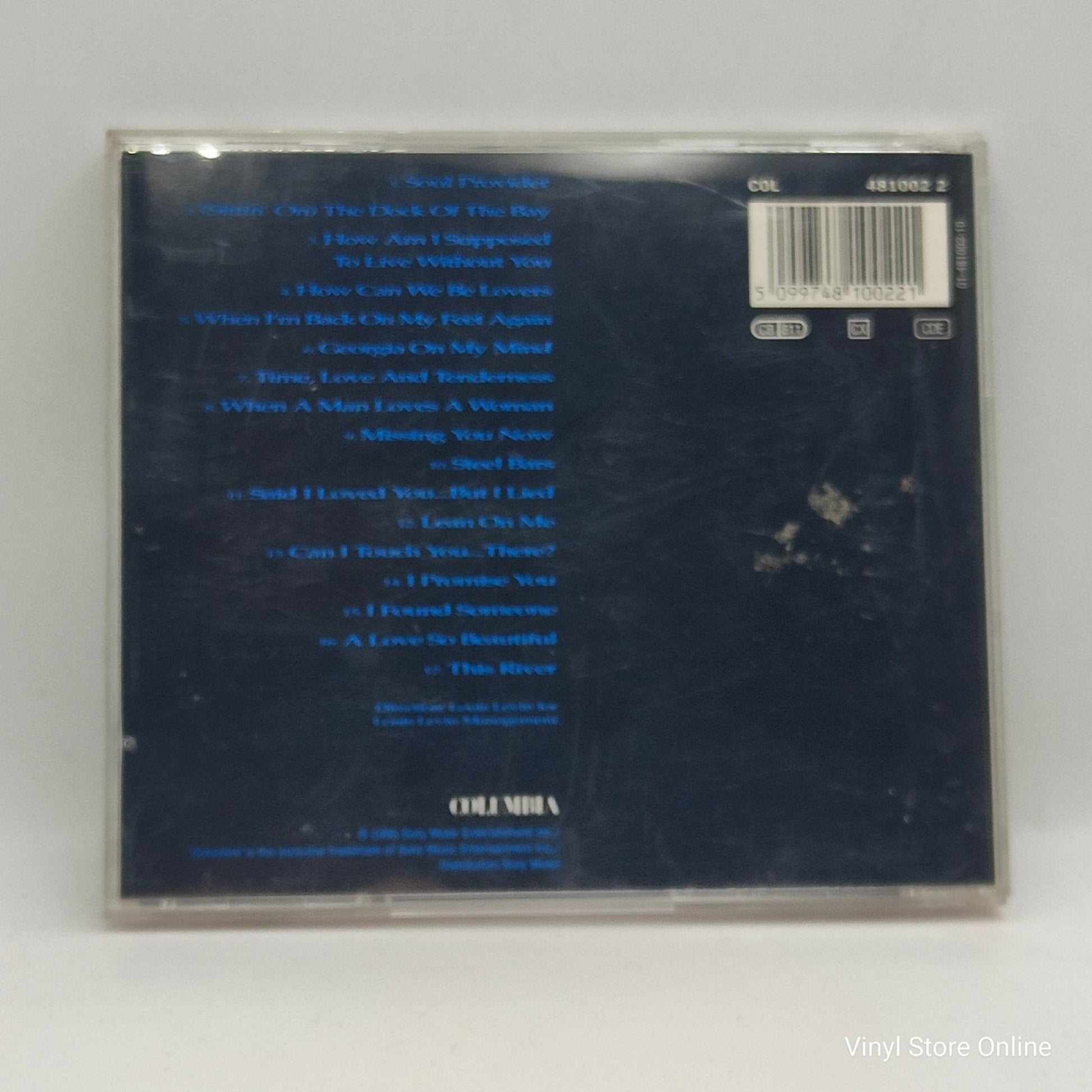 Michael Bolton ‎– Greatest Hits (1985 - 1995) - Vinyl Store Online