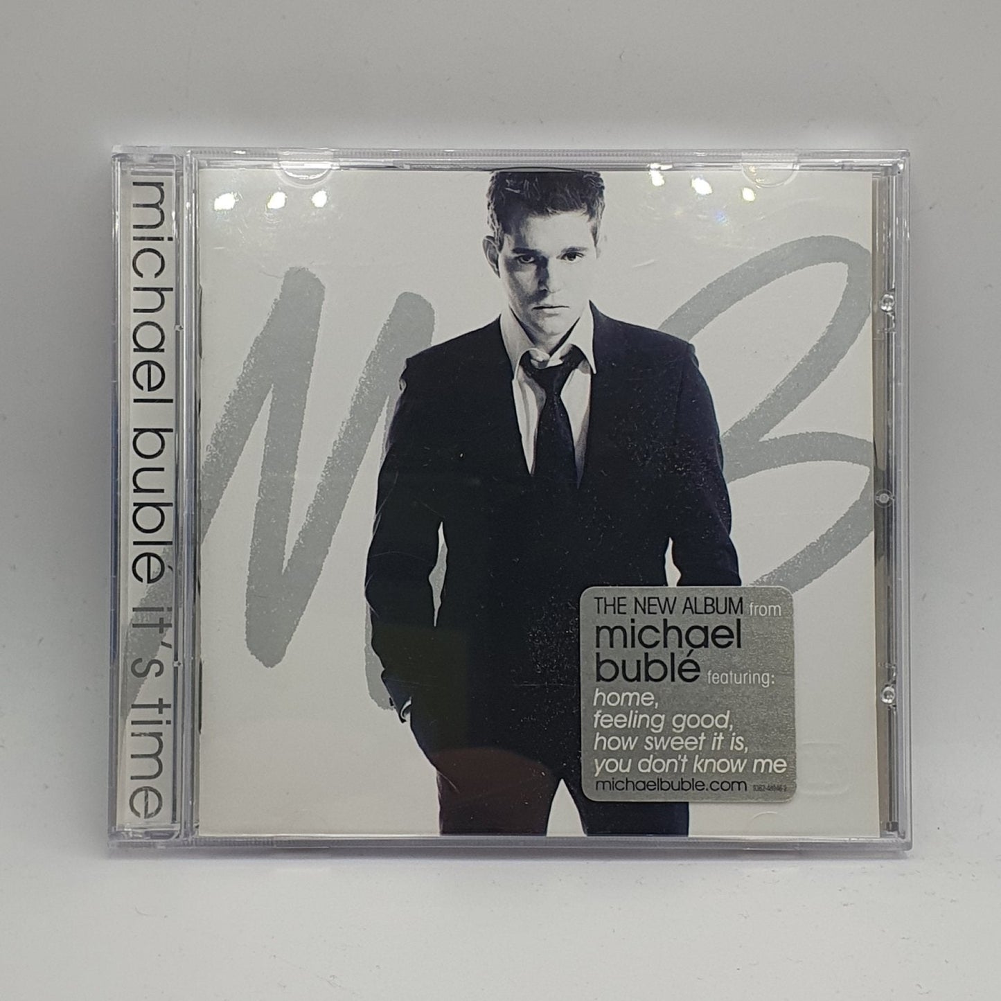 Michael Bublé ‎– It's Time - Vinyl Store Online