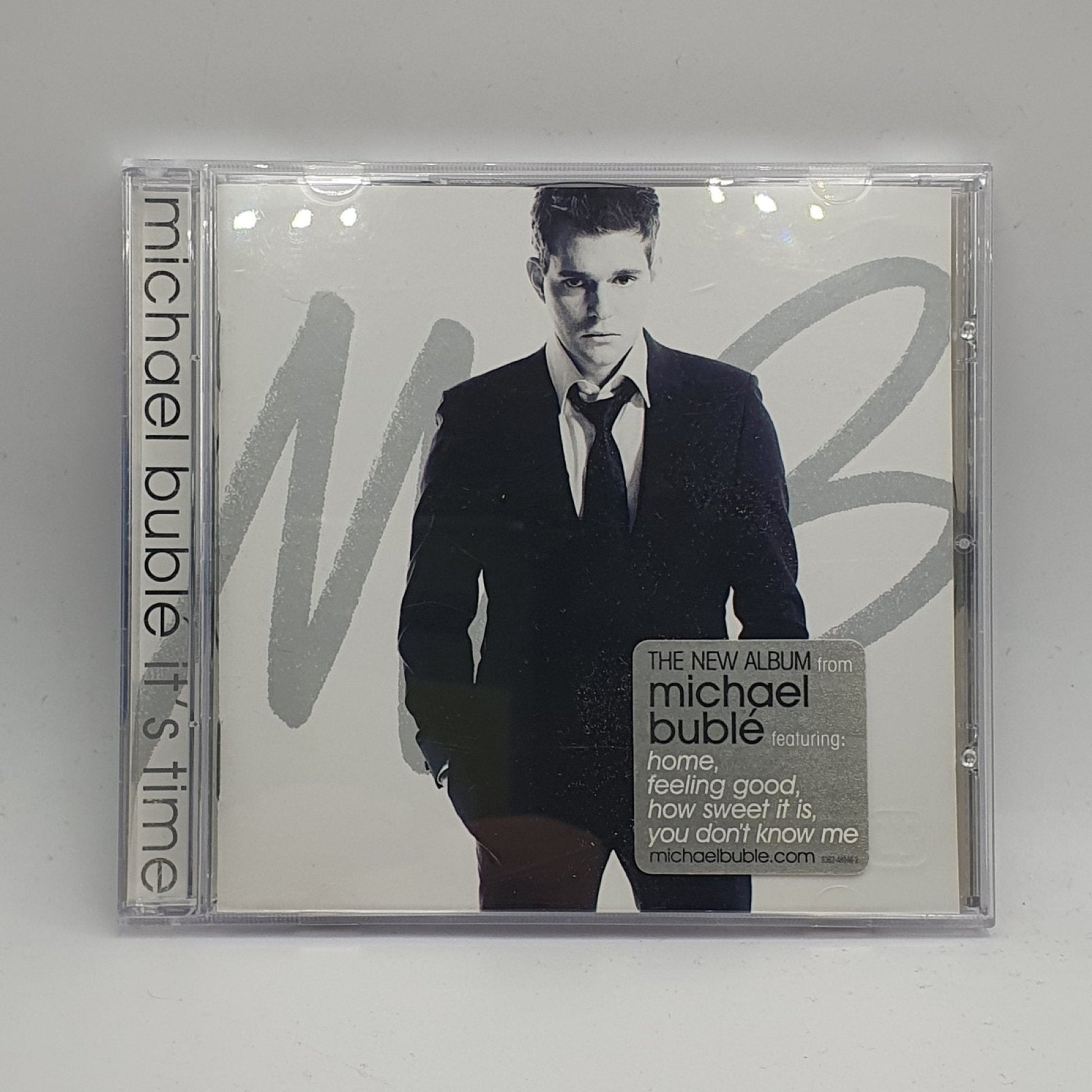 Michael Bublé ‎– It's Time - Vinyl Store Online
