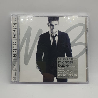Michael Bublé ‎– It's Time - Vinyl Store Online