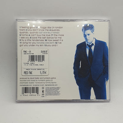 Michael Bublé ‎– It's Time - Vinyl Store Online