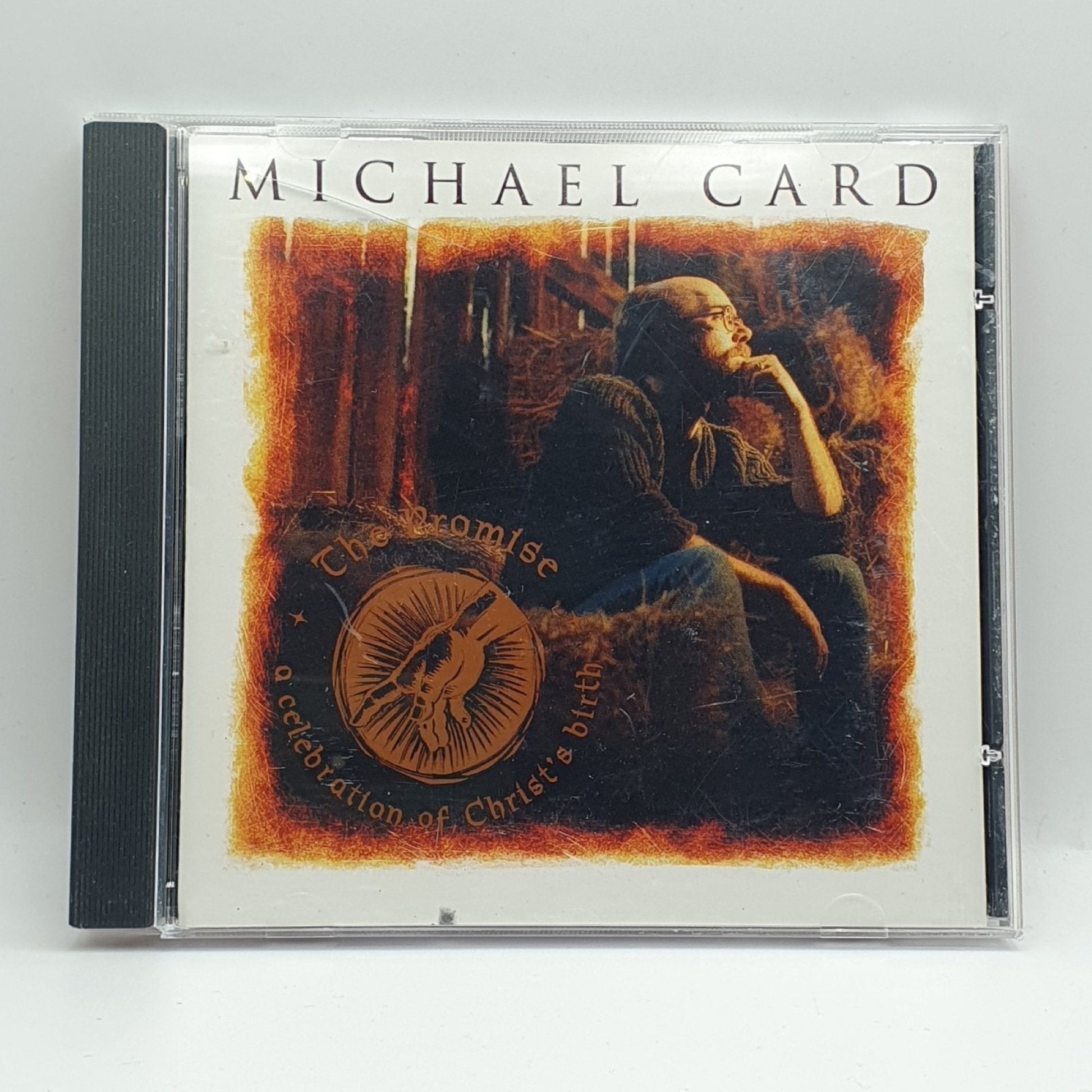 Michael Card – The Promise (A Celebration Of Christ's Birth) - Vinyl Store Online