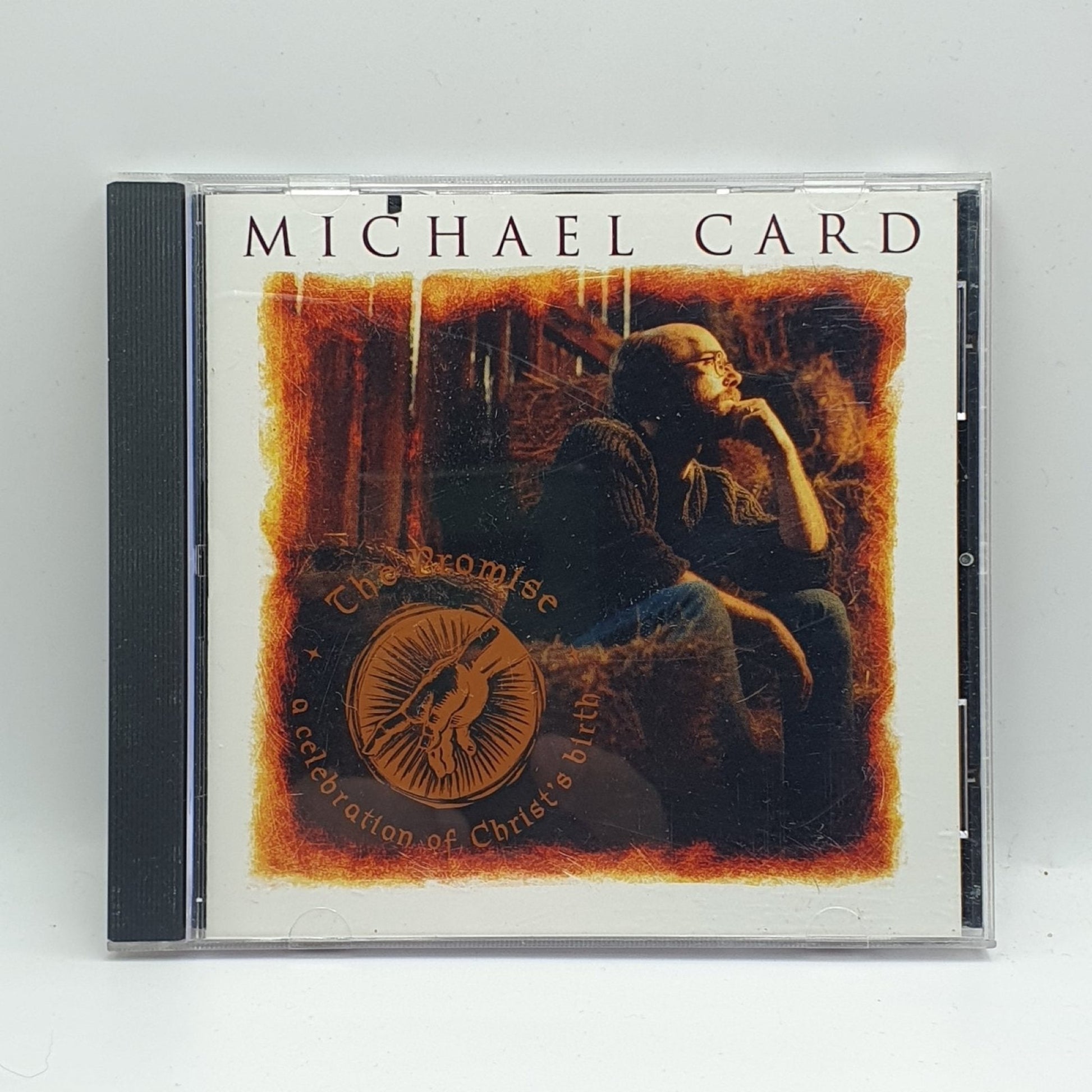 Michael Card – The Promise (A Celebration Of Christ's Birth) - Vinyl Store Online