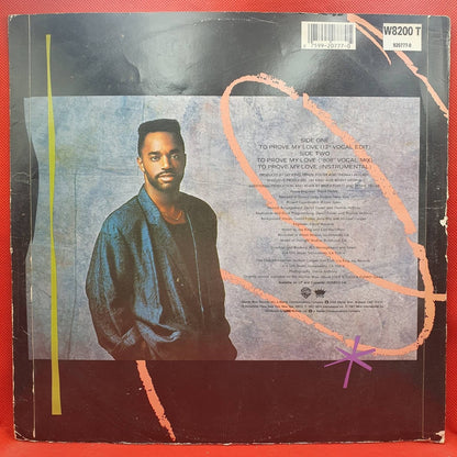 Michael Cooper ‎– To Prove My Love - Vinyl Store Online