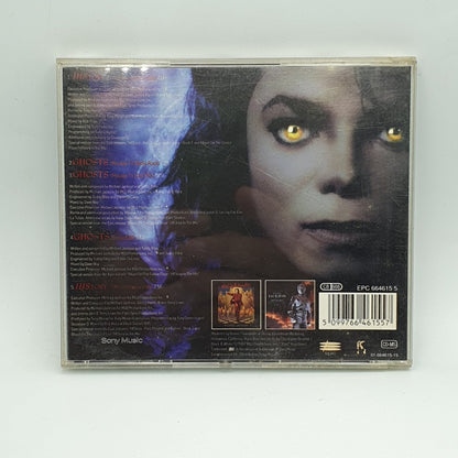 Michael Jackson ‎– HIStory / Ghosts - Vinyl Store Online