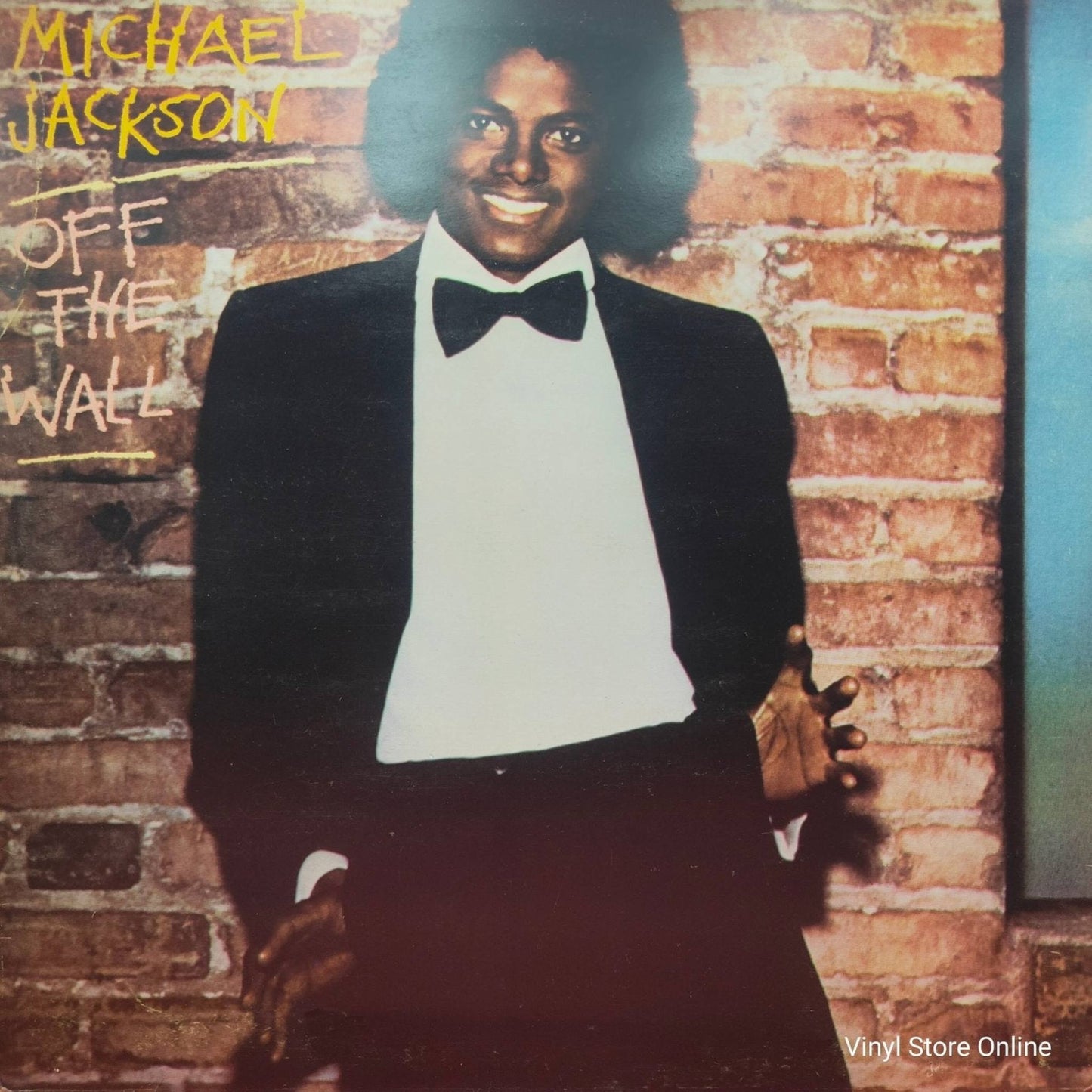 Michael Jackson ‎– Off The Wall - Vinyl Store Online