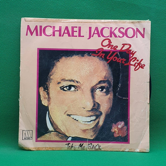 Michael Jackson ‎– One Day In Your Life - Vinyl Store Online