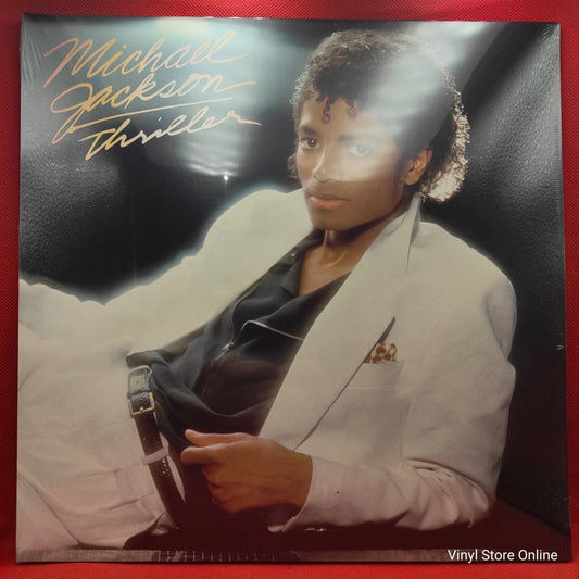Michael Jackson ‎– Thriller - Vinyl Store Online