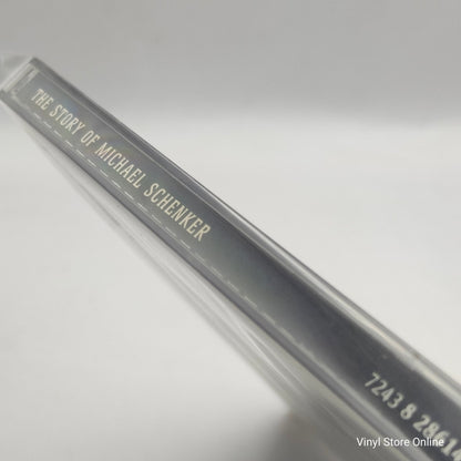 Michael Schenker ‎– The Story Of Michael Schenker - Vinyl Store Online