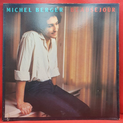 Michel Berger ‎– Beauséjour - Vinyl Store Online