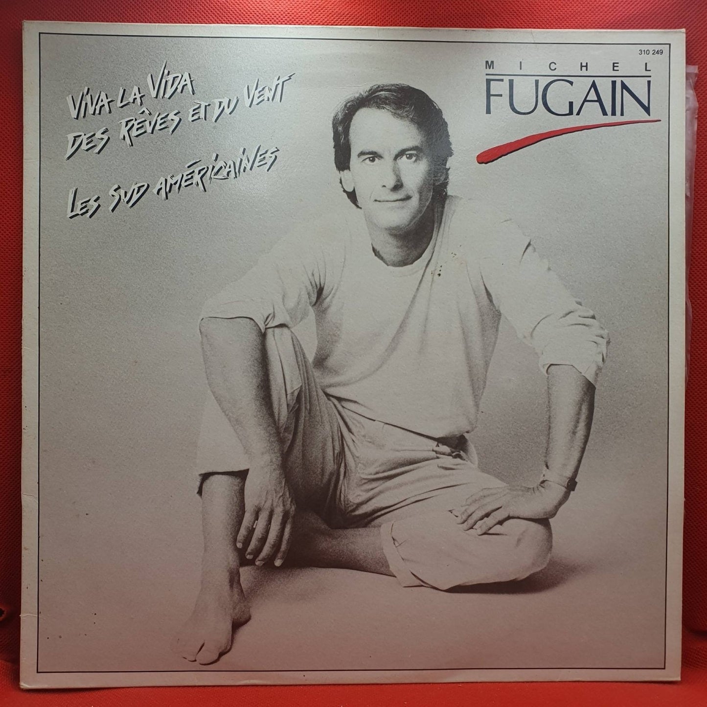 Michel Fugain ‎– Michel Fugain - Vinyl Store Online