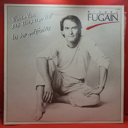 Michel Fugain ‎– Michel Fugain - Vinyl Store Online