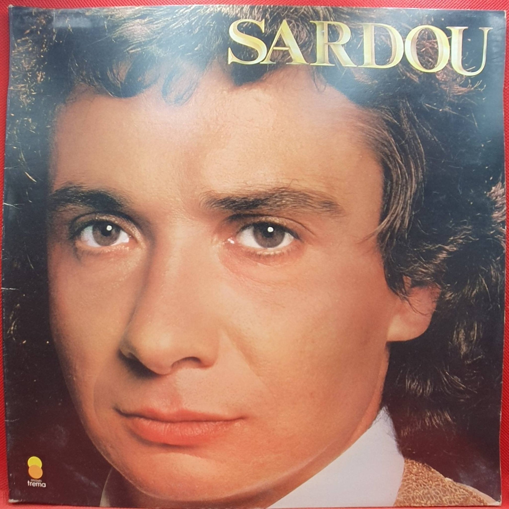 Michel Sardou – Sardou - Vinyl Store Online