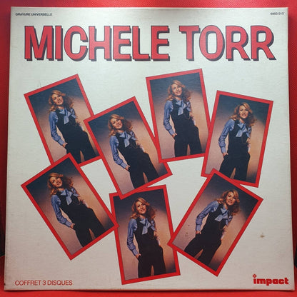 Michèle Torr ‎– Michèle Torr - Vinyl Store Online