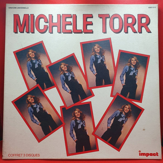 Michèle Torr ‎– Michèle Torr - Vinyl Store Online
