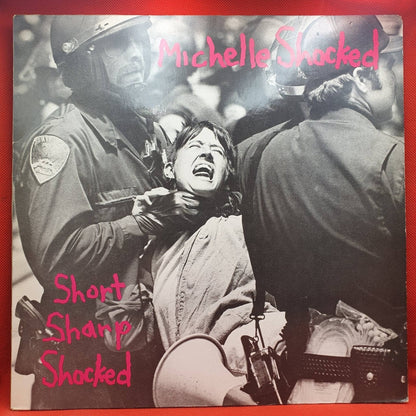 Michelle Shocked ‎– Short Sharp Shocked - Vinyl Store Online