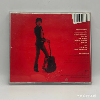 Mick Jagger ‎– Goddessinthedoorway - Vinyl Store Online