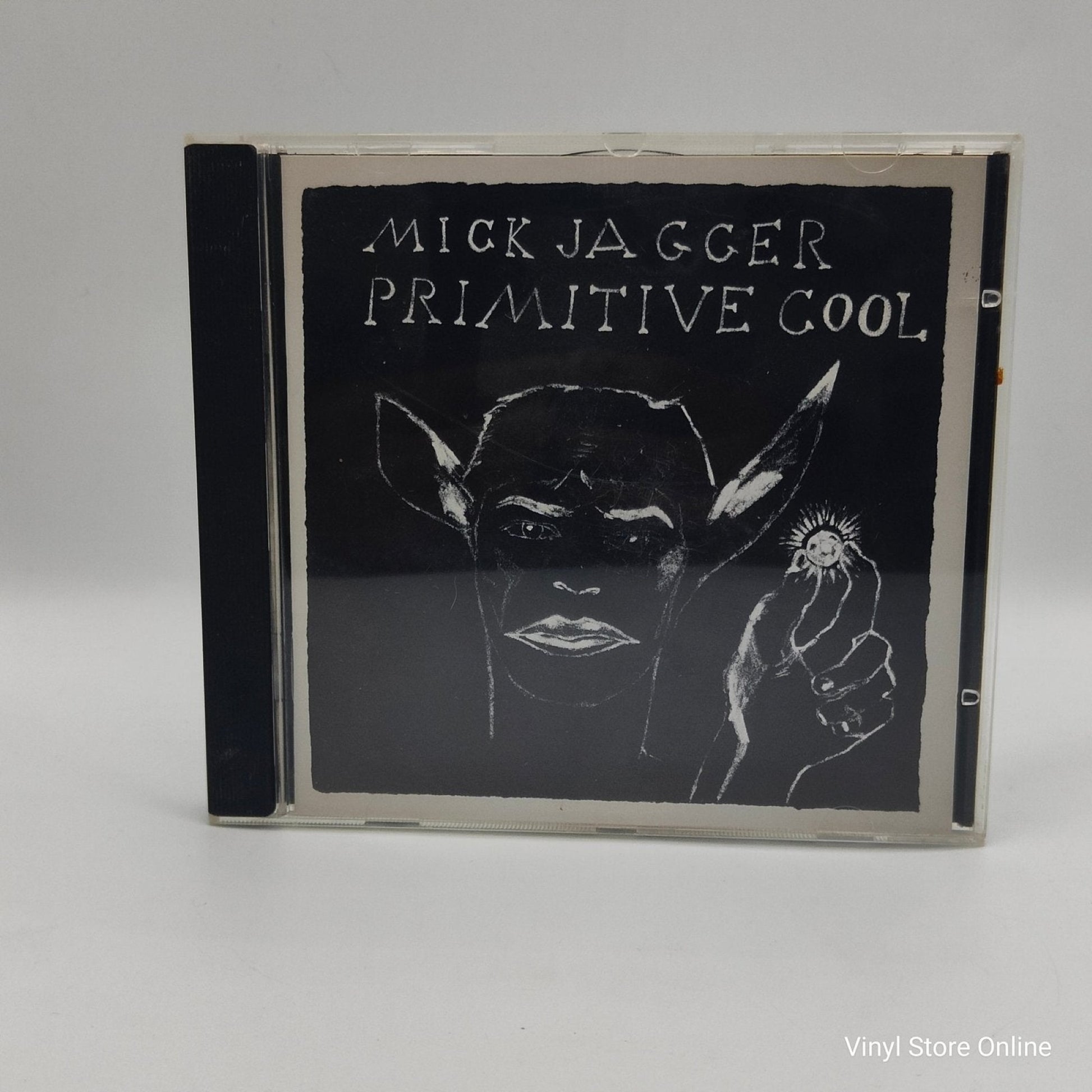 Mick Jagger ‎– Primitive Cool - Vinyl Store Online