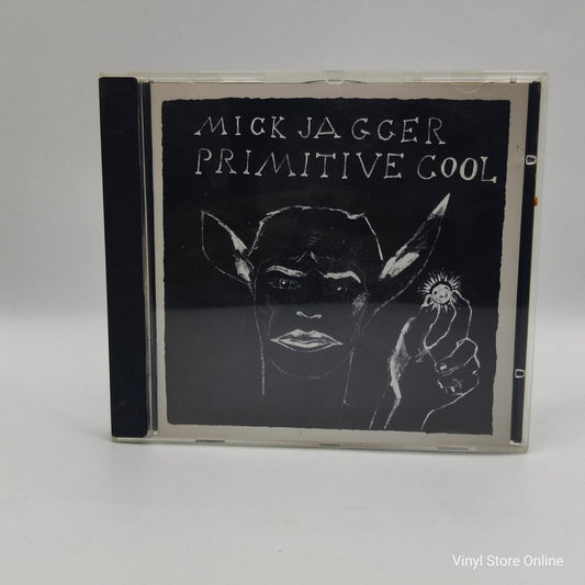 Mick Jagger ‎– Primitive Cool - Vinyl Store Online