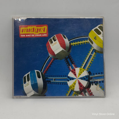 Midget ‎– The Day Of Your Life - Vinyl Store Online