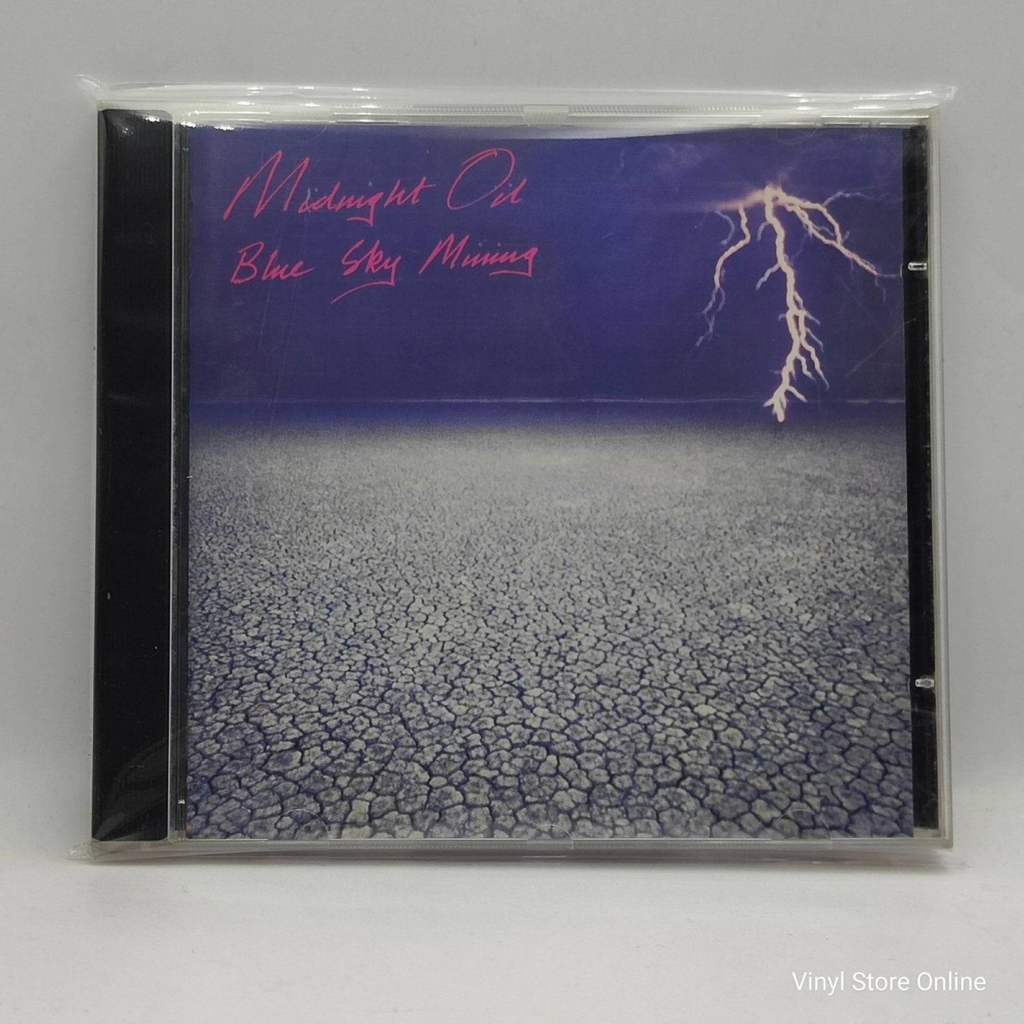 Midnight Oil ‎– Blue Sky Mining - Vinyl Store Online