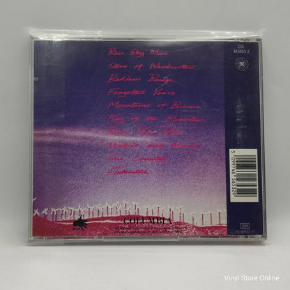 Midnight Oil ‎– Blue Sky Mining - Vinyl Store Online