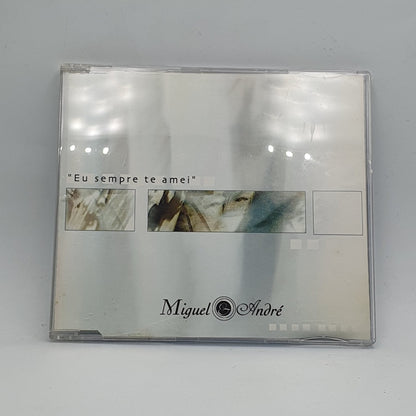 Miguel & André ‎– Eu Sempre Te Amei - Vinyl Store Online